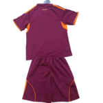 Kids kit Roma 25/26 Home/Away/Third 16-28 - Image 5
