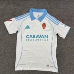 Real Zaragoza 25/26 Home Jersey S-XXL