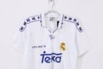 Retro Real Madrid 94/96 Home S-XXL - Image 6