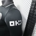 Player Version Man City 25/26 Away Kit Long Sleeves S-XXL - Image 6