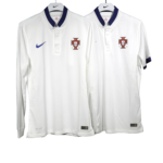 Player Version Retro 2014 Portugal Away S-3XL
