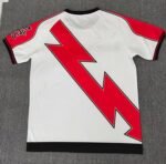 Rayo Vallecano 25/26 Home Jersey S-XXL Fan Version - Image 2