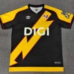 Rayo Vallecano 25/26 Third Jersey S-XXL Fan Version
