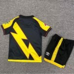 Kids Kit Rayo Vallecano 25/26 Third - Image 2