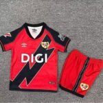 Kids Kit Rayo Vallecano 25/26 Away
