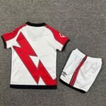 Kids Kit Rayo Vallecano 25/26 Home - Image 2