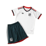 Kids 2026 World Cup Mexico Away Kit 16-28