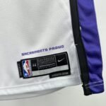 24 SEASON SACRAMENTO KINGS WHITE  #18 - Image 7