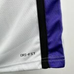 24 SEASON SACRAMENTO KINGS WHITE  #18 - Image 9