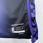 24 SEASON SACRAMENTO KINGS PURPLE  #18 - Image 5