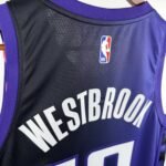 24 SEASON SACRAMENTO KINGS PURPLE  #18 - Image 6