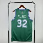 26 Season Mavericks Green #32 Flagg - Image 2