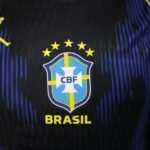 Player Version 2026 World Cup Brazil Away Jersey S-XXL - Image 4