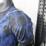 Player Version 2026 World Cup Brazil Away Jersey S-XXL - Image 6