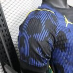 Player Version 2026 World Cup Brazil Away Jersey S-XXL - Image 9