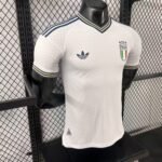 Player Version 2026 World Cup Italy Away Jersey S-XXL - Image 6