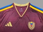 Venezuela 2026 Home Jersey S-4XL - Image 3