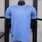 25/26 Man Utd Terrace Icons Blue Shirt