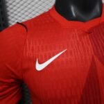 Player Version 2026 World Cup Canada Home Jersey S-4XL - Image 3