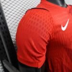 Player Version 2026 World Cup Canada Home Jersey S-4XL - Image 5
