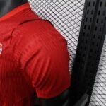 Player Version 2026 World Cup Canada Home Jersey S-4XL - Image 9