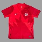 2026 World Cup Canada Home Jersey S-4XL Fan Version