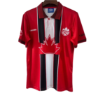Retro Canada 1998 Home Jersey S-XXL