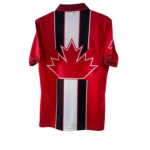 Retro Canada 1998 Home Jersey S-XXL - Image 2
