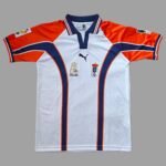 Retro Real Oviedo 2001 Away Jersey S-4XL