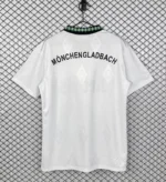 Retro Borussia Mönchengladbach 95/96 Home Jersey S-XXL - Image 2