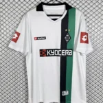 Retro Borussia Mönchengladbach 08/09 Home Jersey S-XXL
