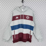 Gray Bayern München hoodie （14/15）