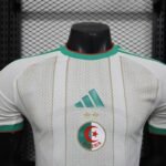 Player Version Algeria 2026 Home Jersey S-XXL - Image 3