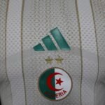 Player Version Algeria 2026 Home Jersey S-XXL - Image 4