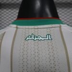 Player Version Algeria 2026 Home Jersey S-XXL - Image 5