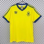 Retro Nottingham Forest 77/80 Away Jersey S-XXL