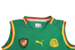 Retro Cameroon 2002 Home Sleevsless S-XXL - Image 6
