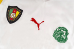 Retro Cameroon 2002 Away Sleevsless S-XXL - Image 3