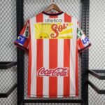 Retro 2002/03 Chivas Home Jersey S-XXL - Image 2