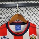 Retro 2002/03 Chivas Home Jersey S-XXL - Image 3