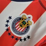 Retro 2002/03 Chivas Home Jersey S-XXL - Image 4