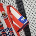 Retro 2002/03 Chivas Home Jersey S-XXL - Image 6