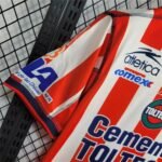 Retro 2002/03 Chivas Home Jersey S-XXL - Image 7