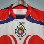 Retro 2006/07 Chivas Home Jersey S-XXL - Image 3