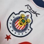 Retro 2006/07 Chivas Home Jersey S-XXL - Image 5
