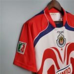 Retro 2006/07 Chivas Home Jersey S-XXL - Image 6