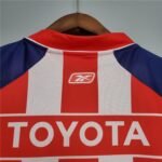 Retro 2006/07 Chivas Home Jersey S-XXL - Image 7