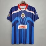 Retro 2006/07 Chivas Away Jersey S-XXL