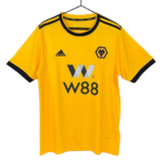 Retro Wolf 18/19 Home Jersey S-XXL