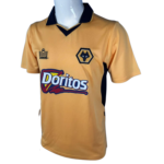 Retro Wolf 02/04 Home Jersey S-XXL - Image 4